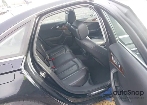 2015 Audi A6 2.0T Premium from USA, damaged, VIN WAUGFAFC4FN010575